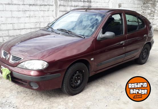 Autos - Renault Megane 2007 Nafta 200000Km - En Venta