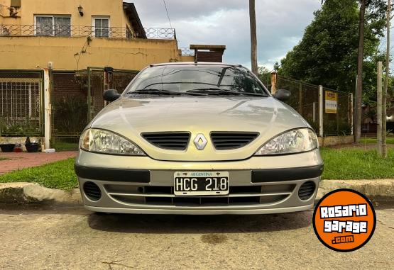 Autos - Renault Megane 2008 Nafta 164000Km - En Venta