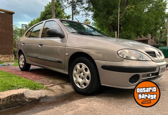 Autos - Renault Megane 2008 Nafta 164000Km - En Venta