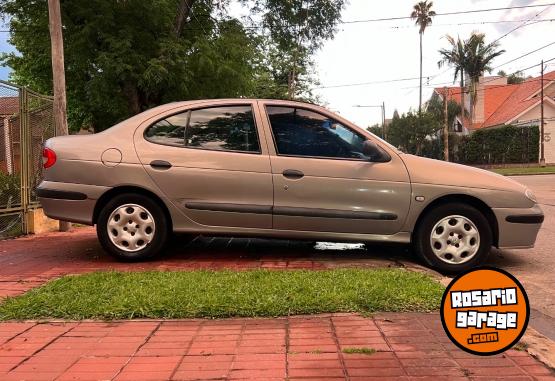 Autos - Renault Megane 2008 Nafta 164000Km - En Venta