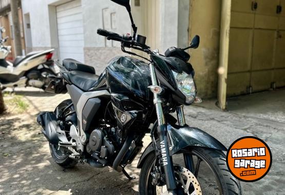 Motos - Yamaha Fz 150 2023 Nafta 123Km - En Venta