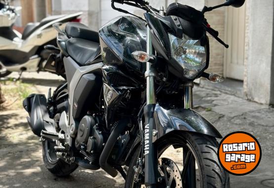 Motos - Yamaha Fz 150 2023 Nafta 123Km - En Venta