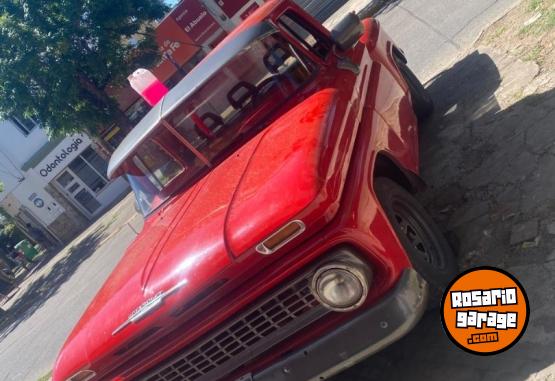 Camionetas - Chevrolet Apache 1981 Nafta 111111Km - En Venta