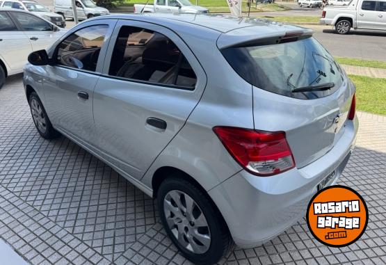 Autos - Chevrolet ONIX LT 1.4 5P 2014 Nafta 140000Km - En Venta