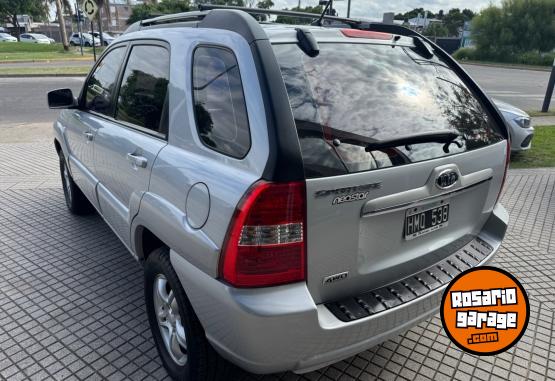 Camionetas - Kia SPORTAGE FULL 2.0 2008 Nafta 250000Km - En Venta