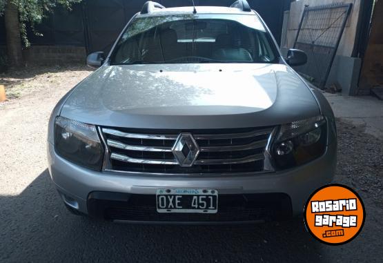 Autos - Renault Duster 2015 GNC 148000Km - En Venta