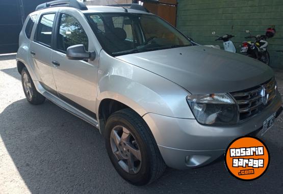 Autos - Renault Duster 2015 GNC 148000Km - En Venta