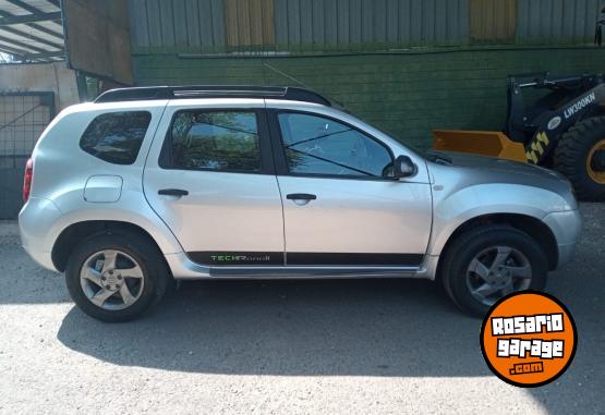 Autos - Renault Duster 2015 GNC 148000Km - En Venta