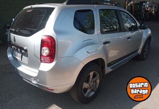 Autos - Renault Duster 2015 GNC 148000Km - En Venta