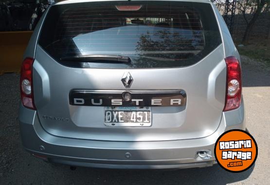 Autos - Renault Duster 2015 GNC 148000Km - En Venta