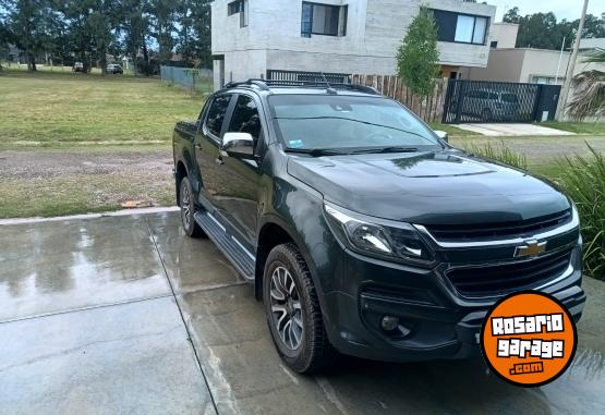 Camionetas - Chevrolet S10 HIGH COUNTRY 4X2 2017 Diesel 160000Km - En Venta