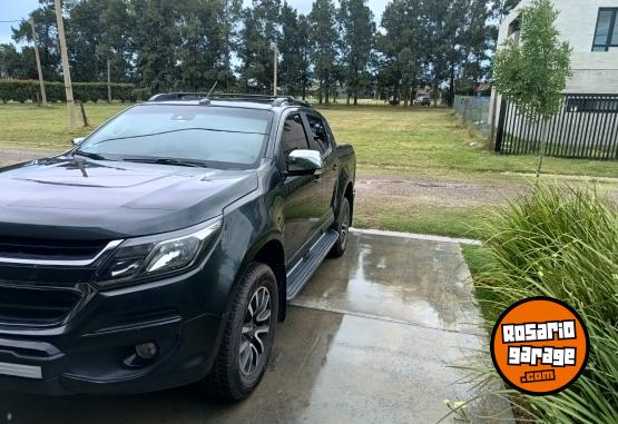 Camionetas - Chevrolet S10 HIGH COUNTRY 4X2 2017 Diesel 160000Km - En Venta