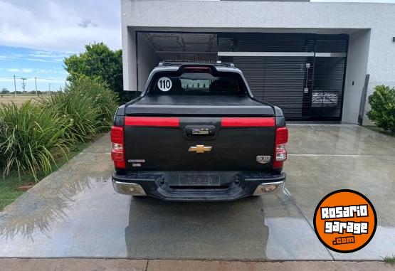 Camionetas - Chevrolet S10 HIGH COUNTRY 4X2 2017 Diesel 160000Km - En Venta