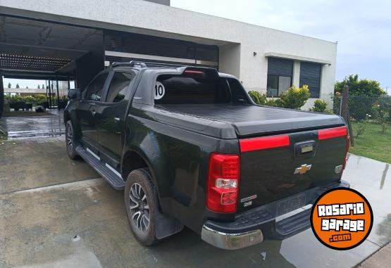 Camionetas - Chevrolet S10 HIGH COUNTRY 4X2 2017 Diesel 160000Km - En Venta