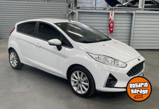 Autos - Ford Fiesta Se Plus AT 2019 Nafta 52000Km - En Venta