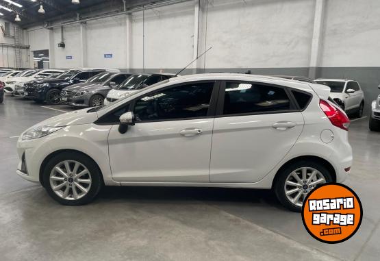 Autos - Ford Fiesta Se Plus AT 2019 Nafta 52000Km - En Venta