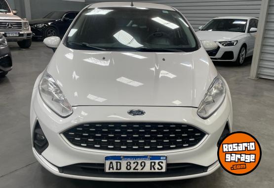 Autos - Ford Fiesta Se Plus AT 2019 Nafta 52000Km - En Venta