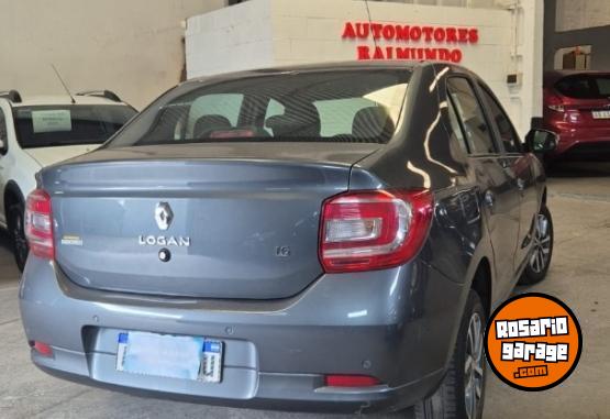 Autos - Renault LOGAN, 1.6, INTENS 2021 Nafta 61000Km - En Venta