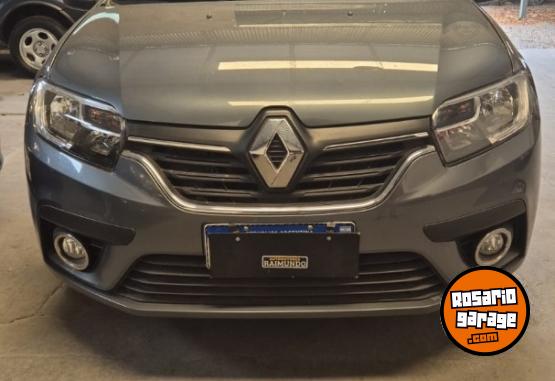 Autos - Renault LOGAN, 1.6, INTENS 2021 Nafta 61000Km - En Venta