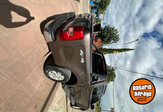 Camionetas - Chevrolet S10 ltz 4x4 At 2012 Diesel 270000Km - En Venta