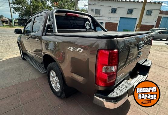 Camionetas - Chevrolet S10 ltz 4x4 At 2012 Diesel 270000Km - En Venta