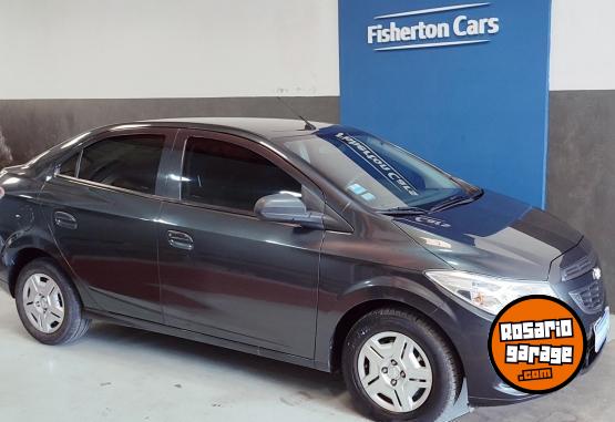 Autos - Chevrolet PRISMA JOY LS 1.4 2017 Nafta 117000Km - En Venta