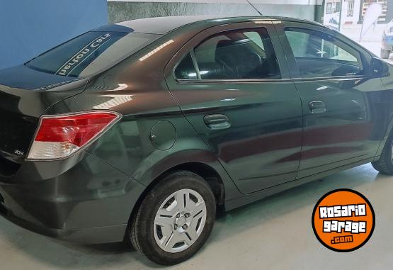 Autos - Chevrolet PRISMA JOY LS 1.4 2017 Nafta 117000Km - En Venta