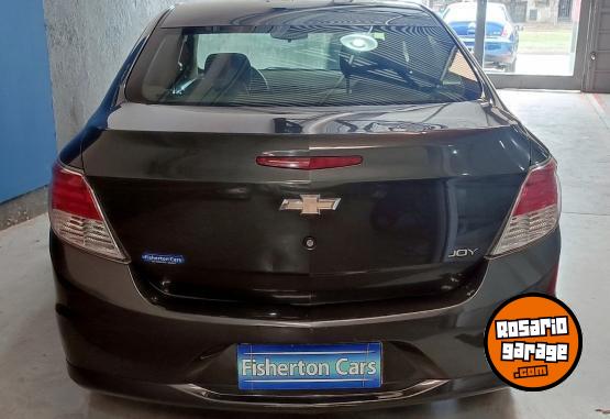 Autos - Chevrolet PRISMA JOY LS 1.4 2017 Nafta 117000Km - En Venta