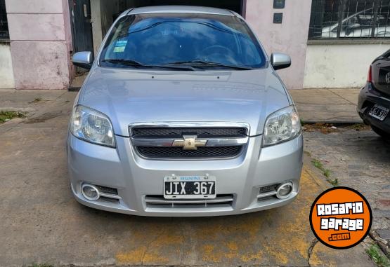 Autos - Chevrolet Aveo 2011 Nafta 100000Km - En Venta