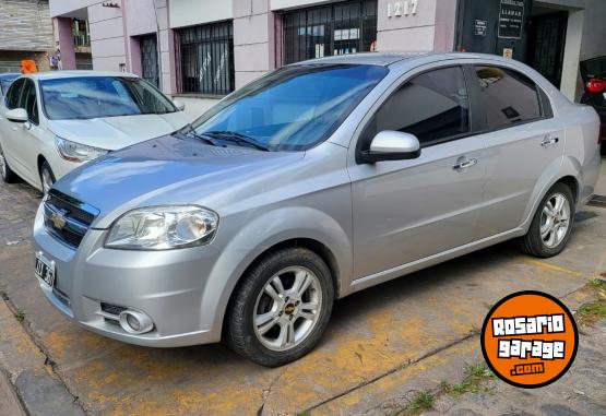 Autos - Chevrolet Aveo 2011 Nafta 100000Km - En Venta