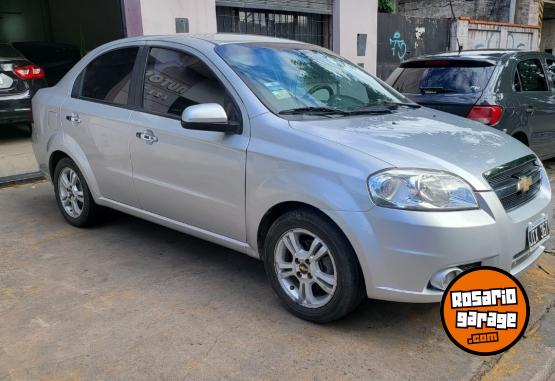 Autos - Chevrolet Aveo 2011 Nafta 100000Km - En Venta