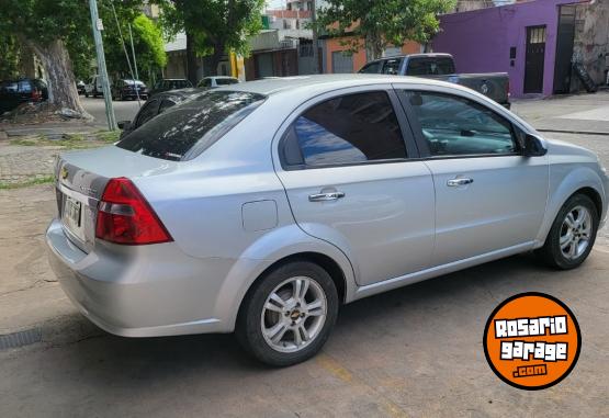 Autos - Chevrolet Aveo 2011 Nafta 100000Km - En Venta