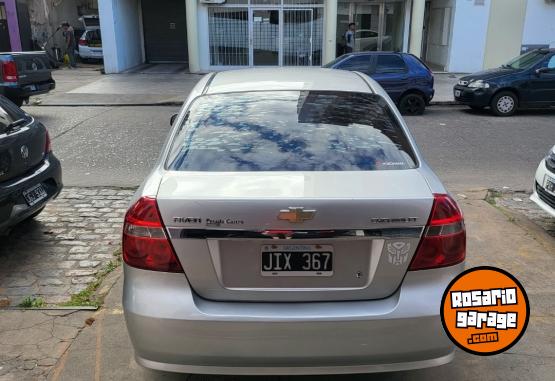 Autos - Chevrolet Aveo 2011 Nafta 100000Km - En Venta