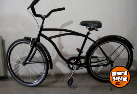 Deportes - BICICLETA PLAYERA COMPLETA, RODADO 26. - En Venta