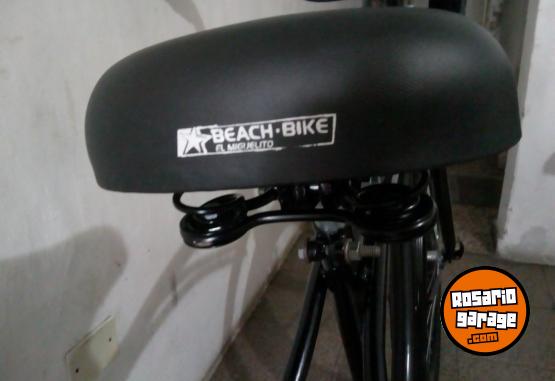 Deportes - BICICLETA PLAYERA COMPLETA, RODADO 26. - En Venta