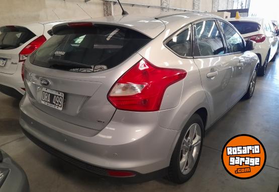 Autos - Ford Focus 2015 Nafta 129000Km - En Venta