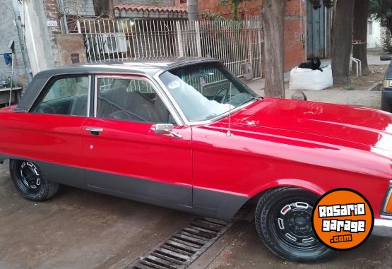 Clsicos - Ford falcon deluxe 80 - En Venta