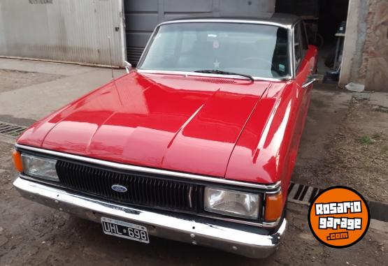 Clsicos - Ford falcon deluxe 80 - En Venta