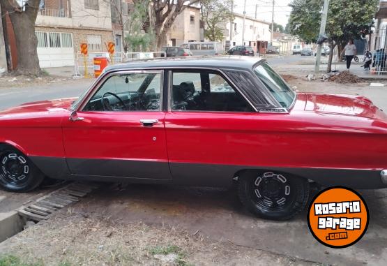 Clsicos - Ford falcon deluxe 80 - En Venta