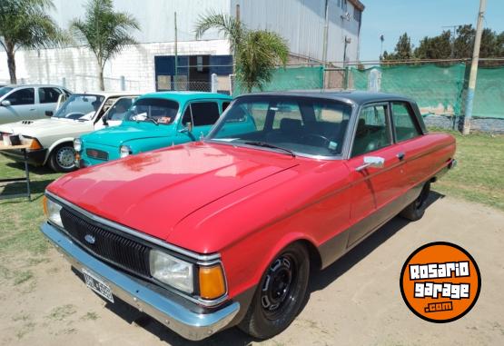 Clsicos - Ford falcon deluxe 80 - En Venta