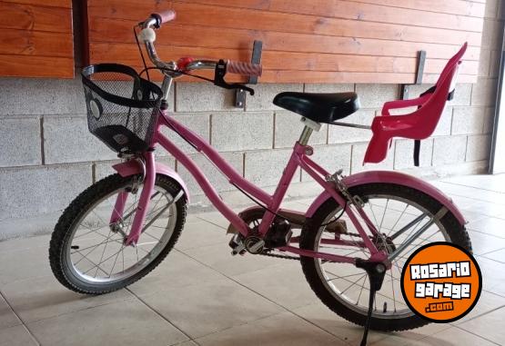 Deportes - Bicicleta rodado 16 nia - En Venta