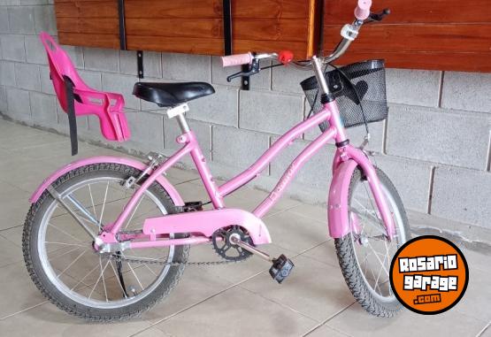 Deportes - Bicicleta rodado 16 nia - En Venta