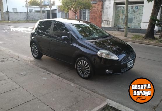 Autos - Fiat Punto hlx 2008 Nafta 130000Km - En Venta