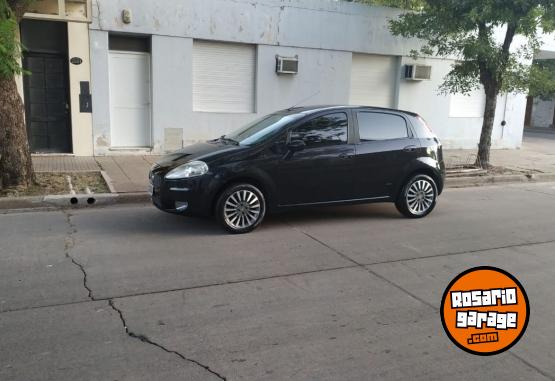 Autos - Fiat Punto hlx 2008 Nafta 130000Km - En Venta