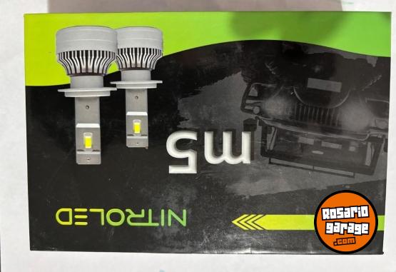 Accesorios para Autos - Cree led H7 nuevas - En Venta