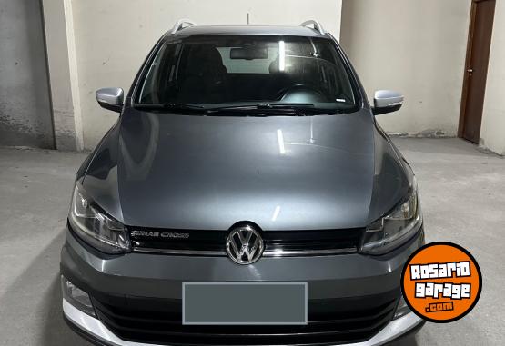 Autos - Volkswagen Suran 2017 GNC 111500Km - En Venta