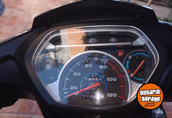 Motos - Honda Wave S110 2018 Nafta 11000Km - En Venta