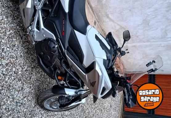 Motos - Honda NC750X 2018 Nafta 32170Km - En Venta