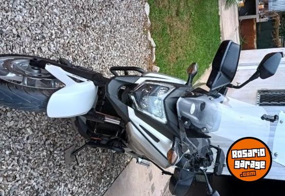 Motos - Honda NC750X 2018 Nafta 32170Km - En Venta