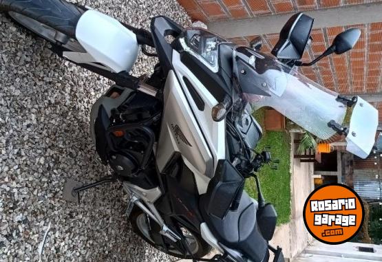 Motos - Honda NC750X 2018 Nafta 32170Km - En Venta